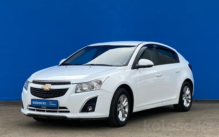 Chevrolet Cruze 2014 года за 5 080 000 тг. в Алматы