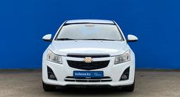 Chevrolet Cruze 2014 года за 5 080 000 тг. в Алматы – фото 2