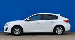 Chevrolet Cruze 2014 года за 5 080 000 тг. в Алматы – фото 5