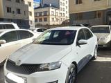 Skoda Rapid 2014 годаүшін4 200 000 тг. в Актау – фото 3