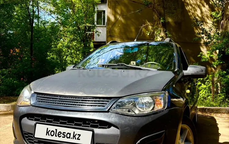 ВАЗ (Lada) Kalina 2194 2013 года за 2 800 000 тг. в Караганда