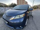 Toyota Sienna 2017 года за 13 400 000 тг. в Тараз