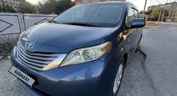 Toyota Sienna 2017 года за 13 400 000 тг. в Тараз