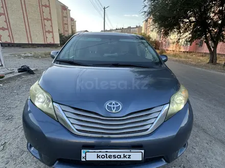 Toyota Sienna 2017 года за 13 400 000 тг. в Тараз – фото 10
