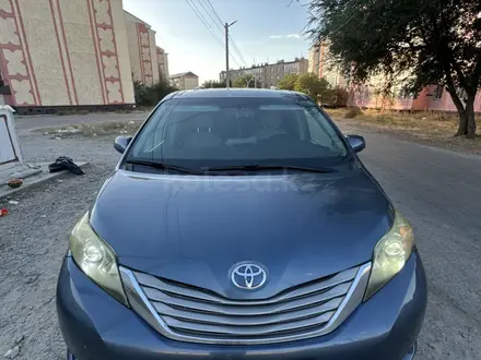 Toyota Sienna 2017 года за 13 400 000 тг. в Тараз – фото 11