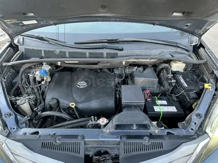 Toyota Sienna 2017 года за 13 400 000 тг. в Тараз – фото 12