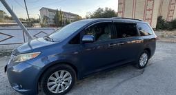 Toyota Sienna 2017 года за 13 400 000 тг. в Тараз – фото 4