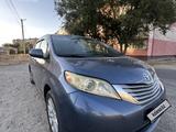 Toyota Sienna 2017 года за 13 400 000 тг. в Тараз – фото 2