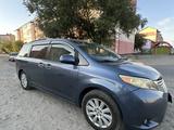 Toyota Sienna 2017 года за 13 400 000 тг. в Тараз – фото 3