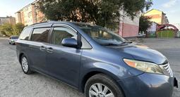 Toyota Sienna 2017 года за 13 400 000 тг. в Тараз – фото 3