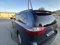 Toyota Sienna 2017 года за 13 400 000 тг. в Тараз – фото 6