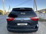 Toyota Sienna 2017 года за 13 400 000 тг. в Тараз – фото 5
