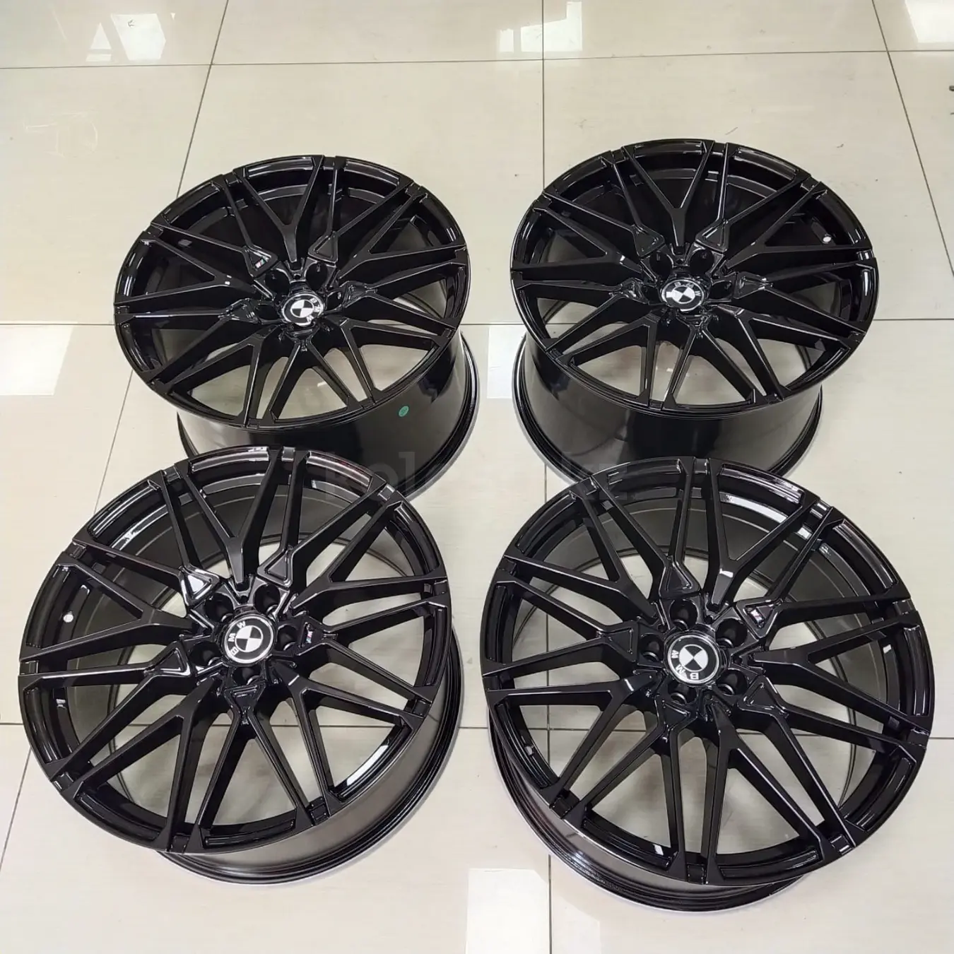 Новые диски R21 BMW в Алматы — объявление №179761533: диски на Колёсах