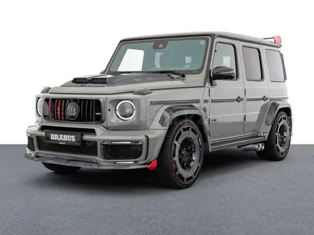 Обвес Rocket B900 на G63 за 3 000 000 тг. в Астана