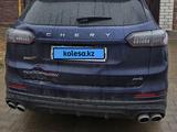 Chery Tiggo 8 Pro Max 2022 года за 10 500 000 тг. в Актобе – фото 4
