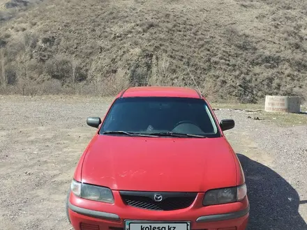 Mazda 626 1997 года за 2 200 000 тг. в Алматы – фото 5