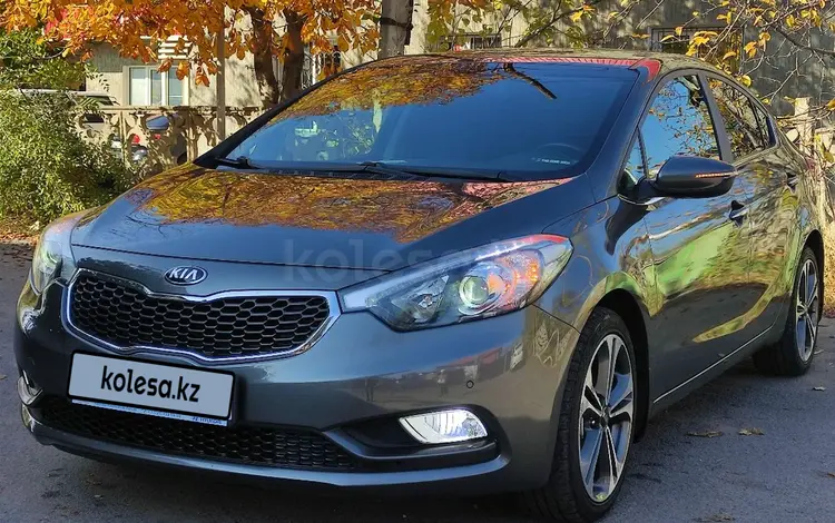 Kia Cerato 2013 годаfor7 700 000 тг. в Есик