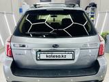 Subaru Outback 2008 года за 3 790 000 тг. в Костанай – фото 4