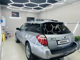 Subaru Outback 2008 года за 3 790 000 тг. в Костанай – фото 3