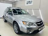 Subaru Outback 2008 года за 3 790 000 тг. в Костанай – фото 5