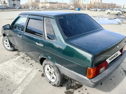 ВАЗ (Lada) 21099 2003 года за 1 100 000 тг. в Семей – фото 7