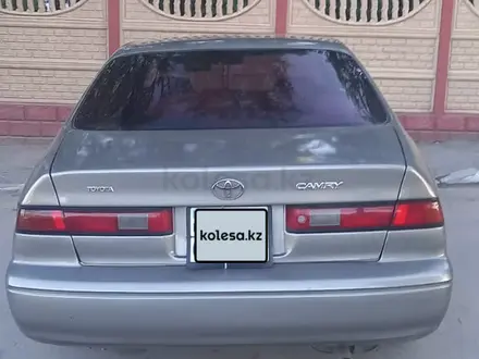 Toyota Camry 1999 года за 2 900 000 тг. в Тараз – фото 2