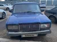 ВАЗ (Lada) 2107 2001 года за 400 000 тг. в Астана