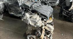Nissan Juke Nissan Qashgai HR16 Двигатель 1.6 Литраүшін450 000 тг. в Астана – фото 2