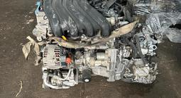 Nissan Juke Nissan Qashgai HR16 Двигатель 1.6 Литраүшін450 000 тг. в Астана – фото 3