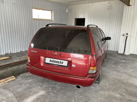 Nissan Primera 1991 года за 1 900 000 тг. в Усть-Каменогорск – фото 6