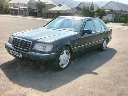 Mercedes-Benz S 320 1998 года за 3 900 000 тг. в Алматы – фото 6