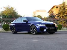 BMW M5, 2019