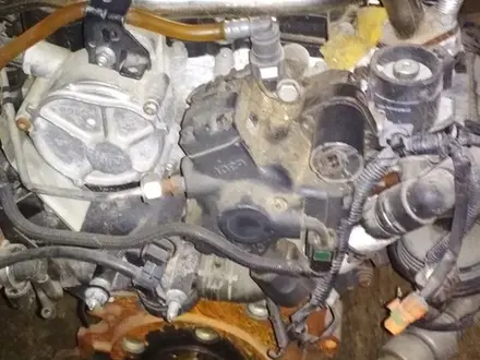 Двигатель 2.0 л дизельный на форд С-мах фокус турбо за 250 000 тг. в Алматы