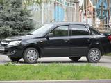 ВАЗ (Lada) Granta 2190 2014 года за 2 450 000 тг. в Алматы – фото 4
