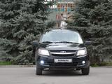 ВАЗ (Lada) Granta 2190 2014 года за 2 450 000 тг. в Алматы – фото 5