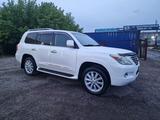 Lexus LX 570 2008 года за 17 000 000 тг. в Караганда – фото 2