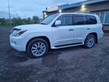 Lexus LX 570 2008 года за 17 000 000 тг. в Караганда