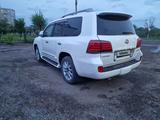 Lexus LX 570 2008 года за 17 000 000 тг. в Караганда – фото 3