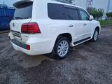 Lexus LX 570 2008 года за 17 000 000 тг. в Караганда – фото 4