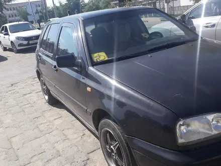 Volkswagen Golf 1996 года за 1 850 000 тг. в Костанай