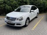 Nissan Almera 2014 года за 4 800 000 тг. в Алматы – фото 2