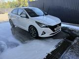 Hyundai Accent 2022 года за 7 100 000 тг. в Павлодар