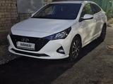 Hyundai Accent 2022 года за 7 100 000 тг. в Павлодар – фото 5