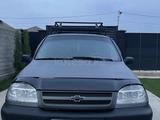 ВАЗ (Lada) Lada 2121 2008 года за 2 700 000 тг. в Шымкент – фото 3