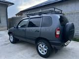 ВАЗ (Lada) Lada 2121 2008 года за 2 700 000 тг. в Шымкент – фото 4