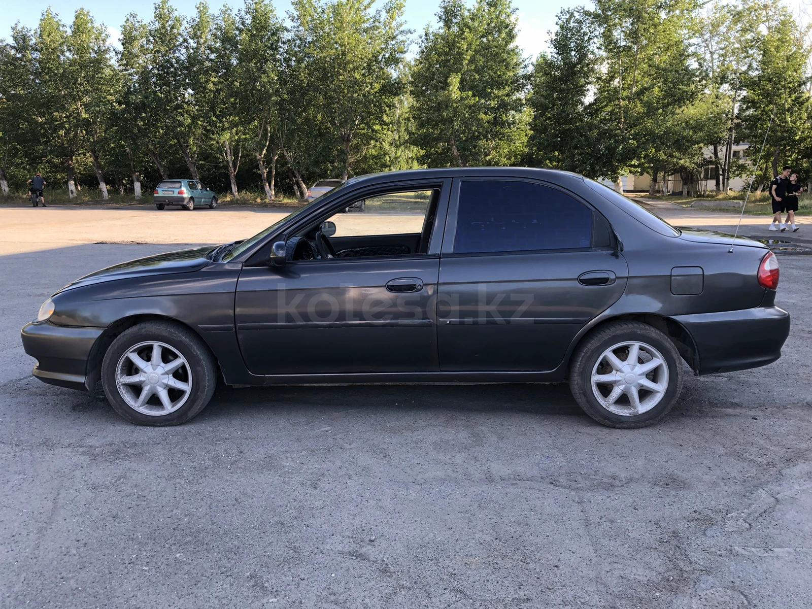 Kia Sephia 2001 г.