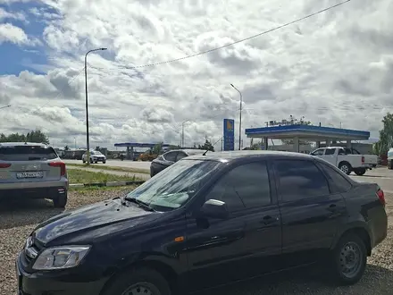ВАЗ (Lada) Granta 2190 2013 года за 3 200 000 тг. в Костанай – фото 2