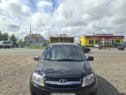 ВАЗ (Lada) Granta 2190 2013 года за 3 200 000 тг. в Костанай