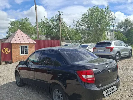 ВАЗ (Lada) Granta 2190 2013 года за 3 200 000 тг. в Костанай – фото 6