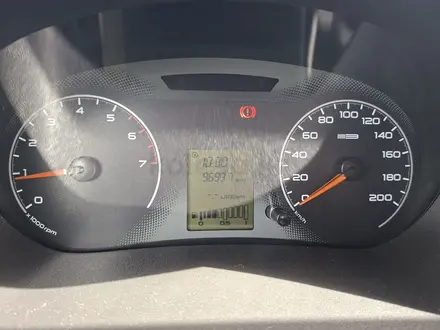 ВАЗ (Lada) Granta 2190 2013 года за 3 200 000 тг. в Костанай – фото 8